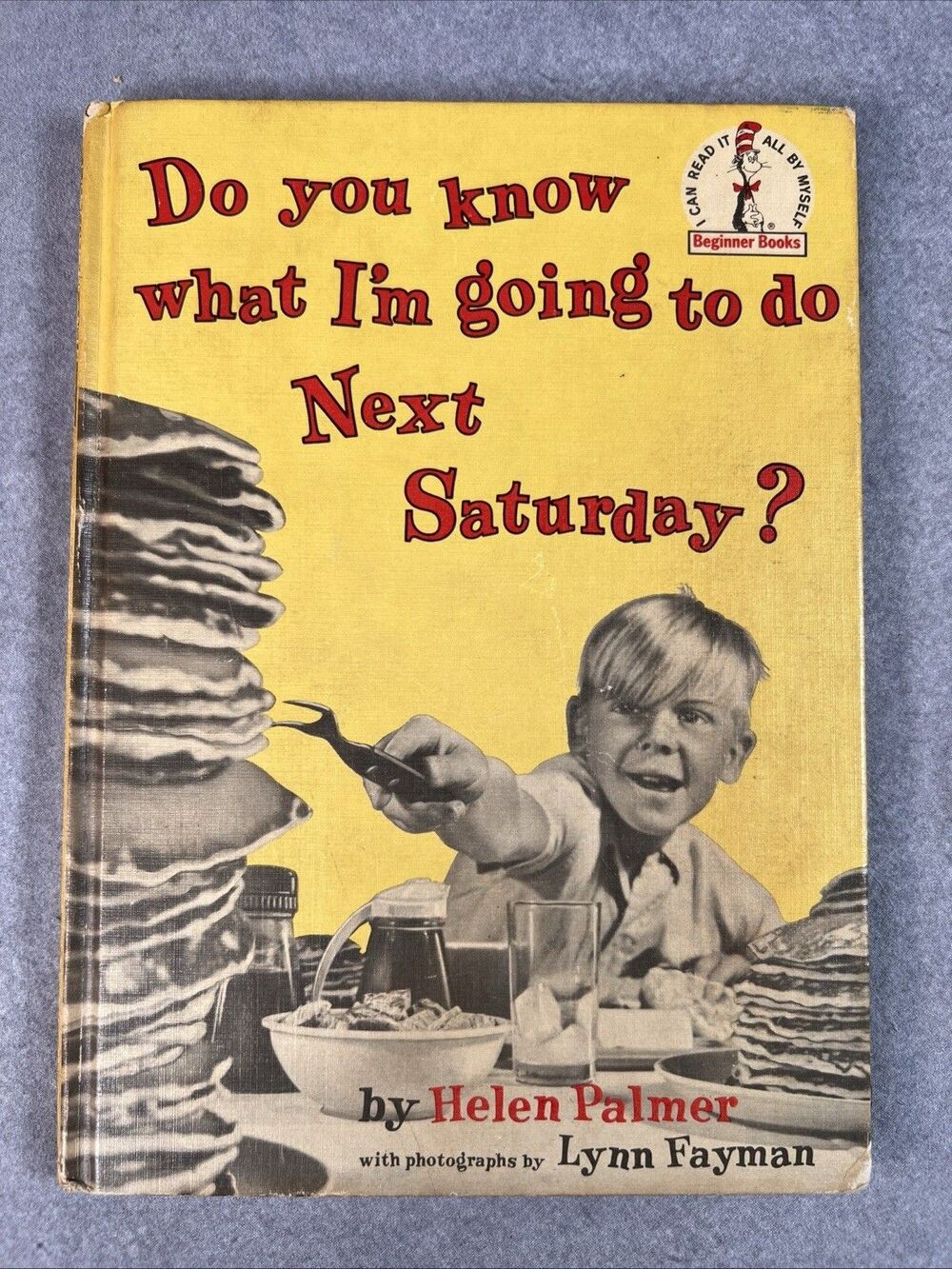 VTG1963 Do You Know What I'm Going to Do Next Saturday? Helen Palmer Lynn Fayman